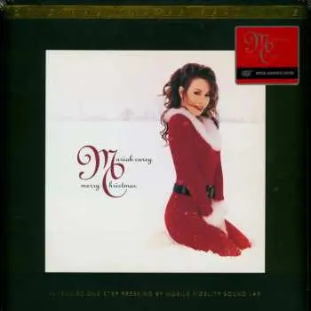 LP/Box Set Mariah Carey: Merry Christmas LTD | NUM