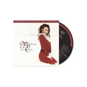 LP Mariah Carey: Merry Christmas (30th Anniversary Edition)