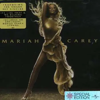 CD Mariah Carey: The Emancipation Of Mimi