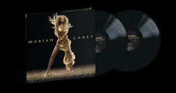 LP Mariah Carey: The Emancipation Of Mimi