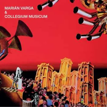 LP Marián Varga: Marián Varga & Collegium Musicum