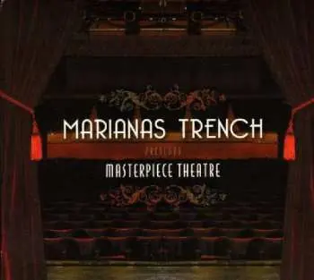 CD Marianas Trench: Masterpiece Theatre
