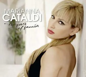 CD Marianna Cataldi: The Power Of Passion