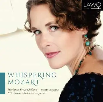 CD Marianne Beate Kielland: Whispering Mozart
