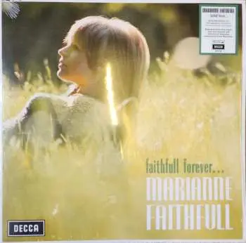 LP Marianne Faithfull: Faithfull Forever... CLR | LTD