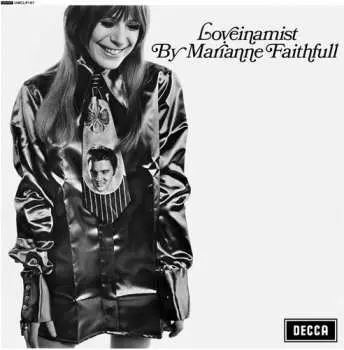 LP Marianne Faithfull: Loveinamist