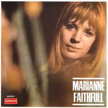 CD Marianne Faithfull: Marianne Faithfull