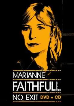 CD/DVD Marianne Faithfull: No Exit: Live 2014