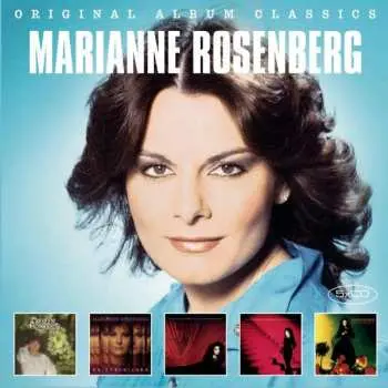 5CD Marianne Rosenberg: Original Album Classics