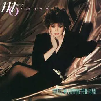 CD Marie Osmond: There's No Stopping Your Heart
