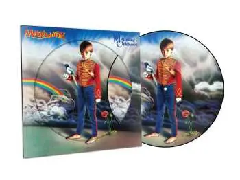LP Marillion: Misplaced Childhood PIC | LTD