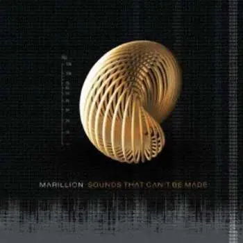 2CD Marillion: Sounds That Can't Be Made