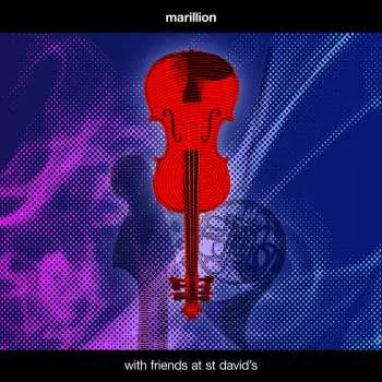 3LP Marillion: With Friends At St David's LTD | CLR