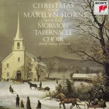 CD Marilyn Horne: Christmas With Marilyn Horne And The Mormon Tabernacle Choir