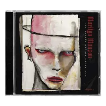 CD Marilyn Manson: One Assassination Under God (Chapter 1)