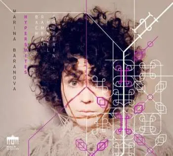 CD Marina Baranova: Hypersuites: Bach, Rameau, Handel, Couperin