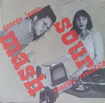 LP Marina Rosenfeld: Sour Mash