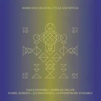 LP Mario Diaz de León: Cycle And Reveal