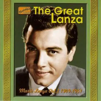CD Mario Lanza: The Great Lanza Mario Lanza Vol.2