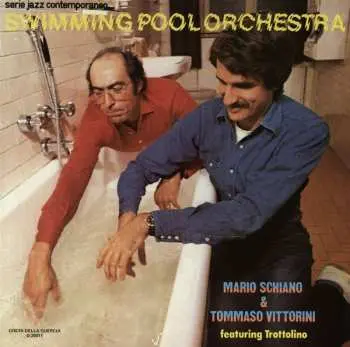 LP Mario Schiano: Swimming Pool Orchestra