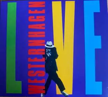 2CD Marius Müller-Westernhagen: Live LTD