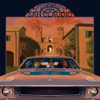 CD Mark De Clive-Lowe: Hotel San Claudio