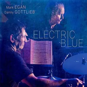 LP Mark Egan: Electric Blue
