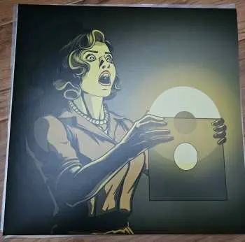 LP Mark Fox: Texas Chainsaw Massacre: The Shocking Truth (Original Soundtrack)