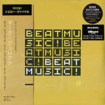 LP Mark Guiliana: Beat Music! Beat Music! Beat Music! LTD | CLR