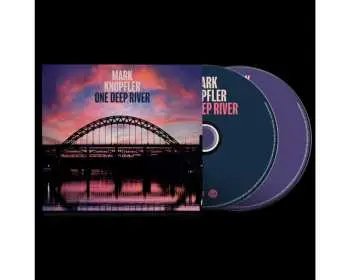 2CD Mark Knopfler: One Deep River DLX | LTD
