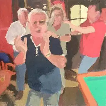 LP Mark Lotterman: Het Regent Nooit De Hele Dag