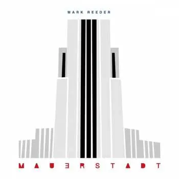 2LP Mark Reeder: Mauerstadt