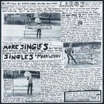LP Mark Wynn: More Singles - But They're Not Really Singles I Just Sent Them To The Screen And Said They Were Singles