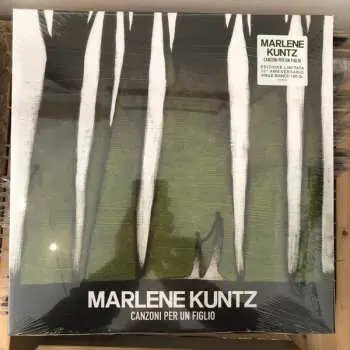2LP Marlene Kuntz: Canzoni Per Un Figlio CLR | LTD