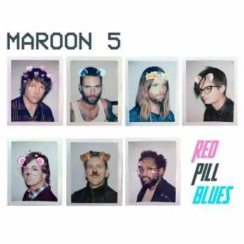 Maroon 5: Red Pill Blues (2CD) - Maroon 5