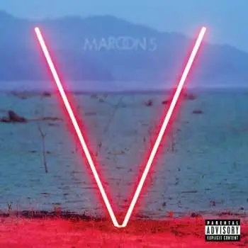 CD Maroon 5: V