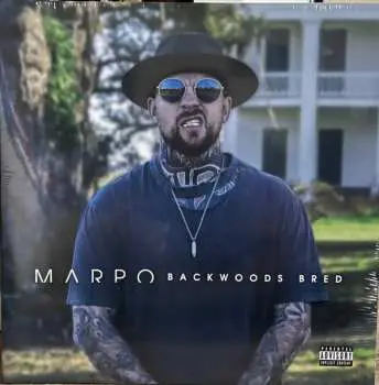 Marpo: Backwoods Bred LP