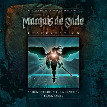 LP Marquis De Sade: Somewhere Up In The Mountains