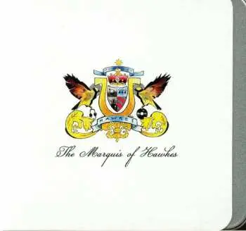 2LP Marquis Hawkes: The Marquis Of Hawkes