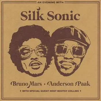 CD Silk Sonic: An Evening With Silk Sonic