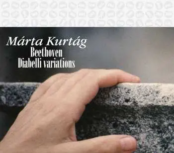 CD Márta Kurtág: Diabelli Variations