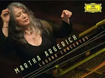 4CD Martha Argerich: Lugano Concertos LTD