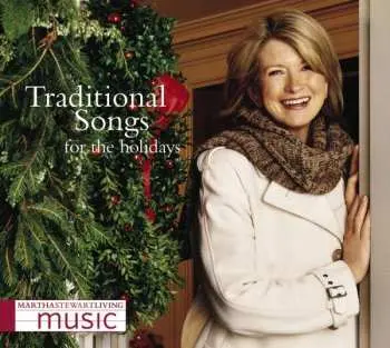 CD Various: Living Music: Traditional Songs For The Holidays