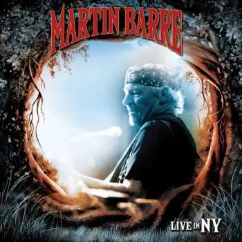 2LP Martin Barre: Live In NY LTD
