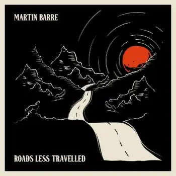 CD Martin Barre: Roads Less Travelled