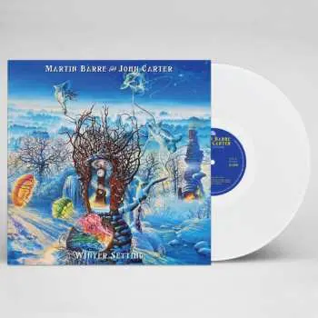 LP Martin Barre: Winter Setting LTD | CLR