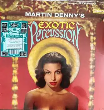 LP Martin Denny: Exotic Percussion CLR | LTD