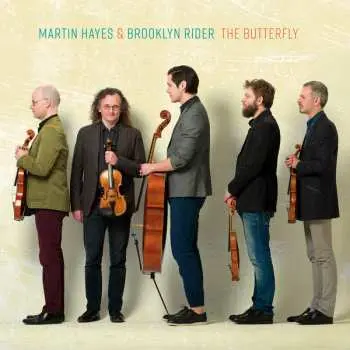 CD Martin Hayes: The Butterfly