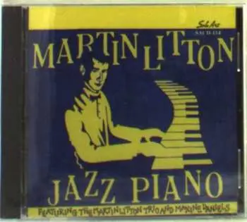 CD Martin Litton: Jazz Piano