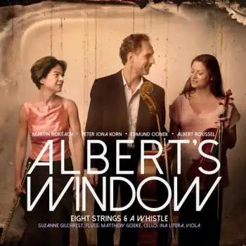 CD Martin Rokeach: Albert's Window